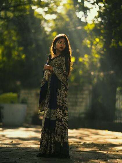 Devika Muslin Kurta